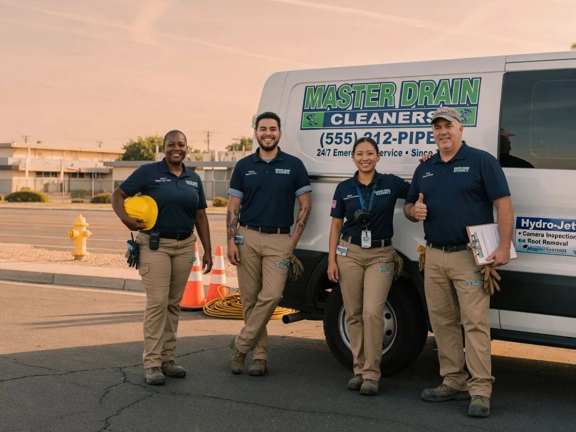 Drain Cleaning company in Manassas Park, VA