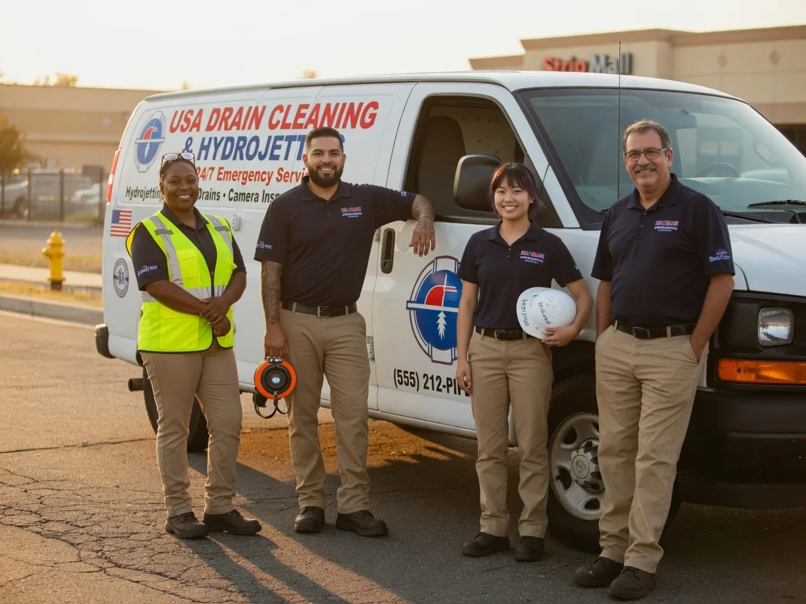 Drain Cleaning company in Manassas Park, VA