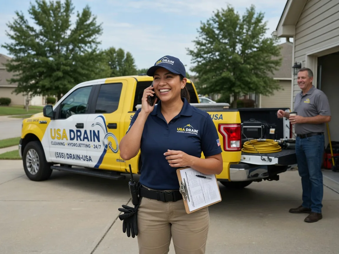 Drain Cleaning Manassas Park, VA FAQs